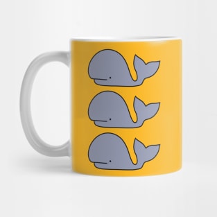 Whale, Whale, Whale! Mug